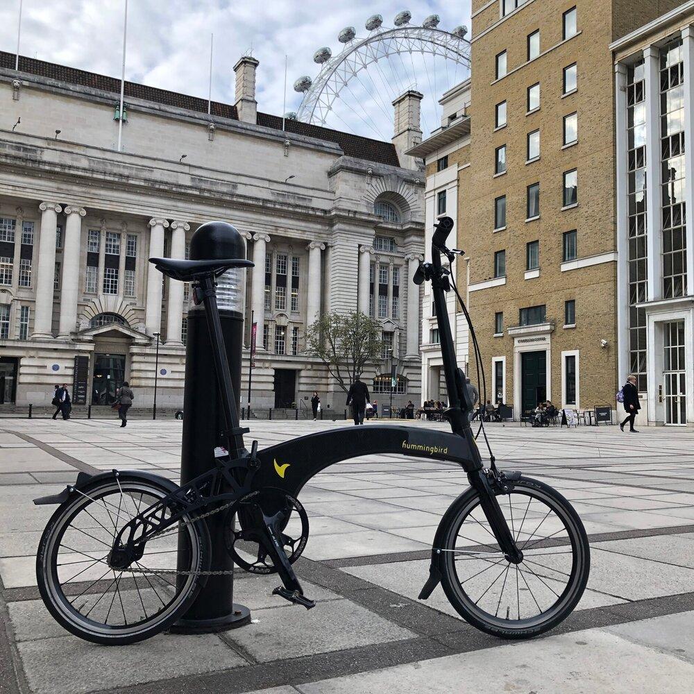 Hummingbird Review: Simon H